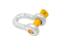 Bow &amp; D Shackles