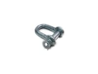 Bow &amp; D Shackles