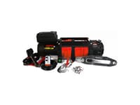 4WD Winches