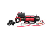 4WD Winches