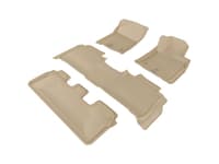 Vehicle Specific Floor Mats