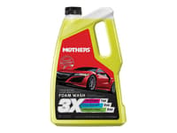 Foaming Car Wash