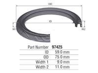Oil Seals &amp; Plugs