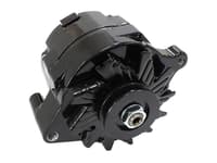 Dress-up &amp; Performance Alternators