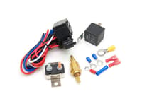 Electric Fan Controllers &amp; Mounts