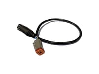 Lamp Plug and Lead