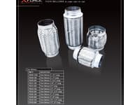 Exhaust Flex Joints