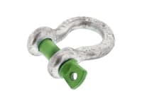 Bow &amp; D Shackles