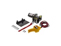 4WD Winches