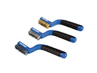 Files &amp; Wire Brushes