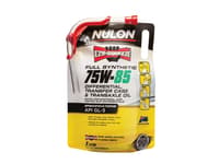 Gear &amp; Differential Oil