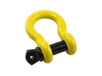 Bow &amp; D Shackles