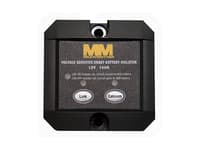 Battery Isolators &amp; Switches