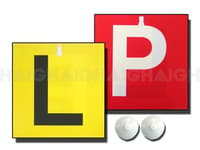 L &amp; P Plates