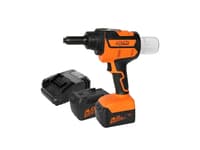 Cordless Riveters