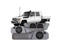 Car Specific Speaker Packages