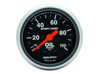 Oil Gauges