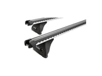 Bars &amp; Rails