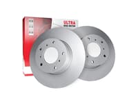Brake Disc Rotors