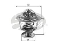 Thermostat Parts