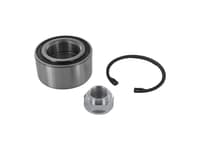 Wheel Bearings &amp; Hubs