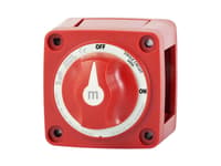 Battery Isolators &amp; Switches