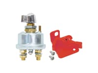 Battery Isolators &amp; Switches
