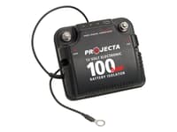 Battery Isolators &amp; Switches