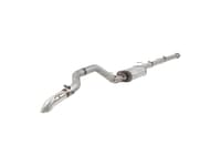 DPF Back Exhausts