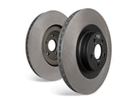 Brake Disc Rotors