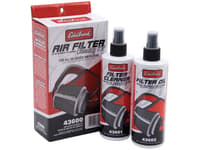 Air Filter Cleaner &amp; Treatments