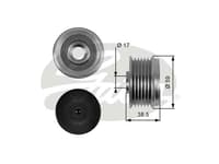 Alternator Parts