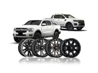 4x4 Wheel Packages
