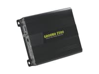 1/Mono Channel Amp