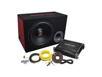 Amplified Sub In Box