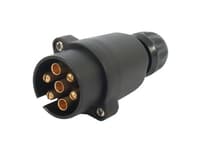 Trailer Plugs, Sockets &amp; Wiring