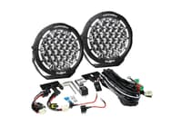Driving &amp; Fog Lights