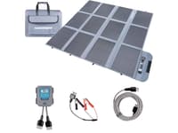 Folding Solar Panels