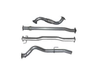 Full Exhausts
