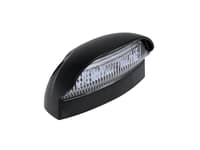 Licence Plate Lamps
