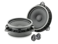 Car Specific Speakers