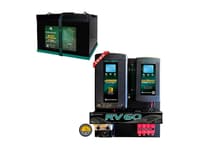 Camper &amp; RV Power System Bundles