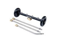 Heavy Duty Pressure Washers and Accessories
