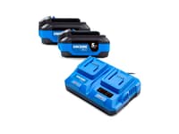 Cordless Batteries &amp; Chargers