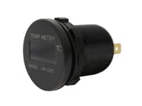 Panel Mounted Meters