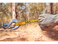 Winch Hooks, Shackles &amp; Thimbles