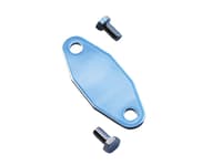 Fuel Pump Block-off Plates