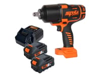 Cordless Impact Tools