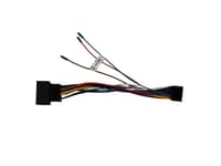 ISO Head Unit Harnesses