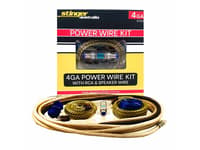 Amplifier Wiring Kits